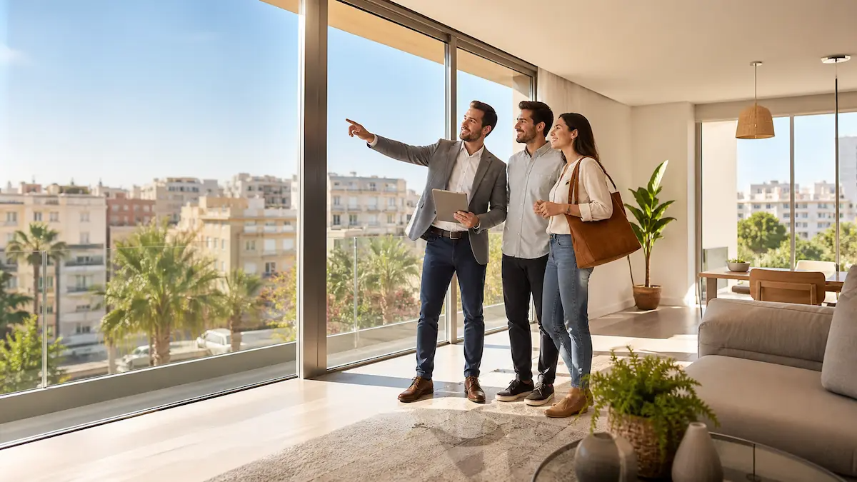 Comprar vivienda en Valencia con asesoramiento hipotecario de un broker