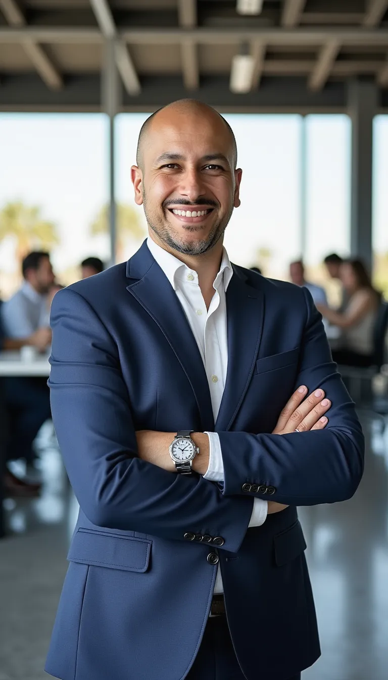 Javi Muñoz - El Mejor Broker Hipotecario de Hospitalet de Llobregat