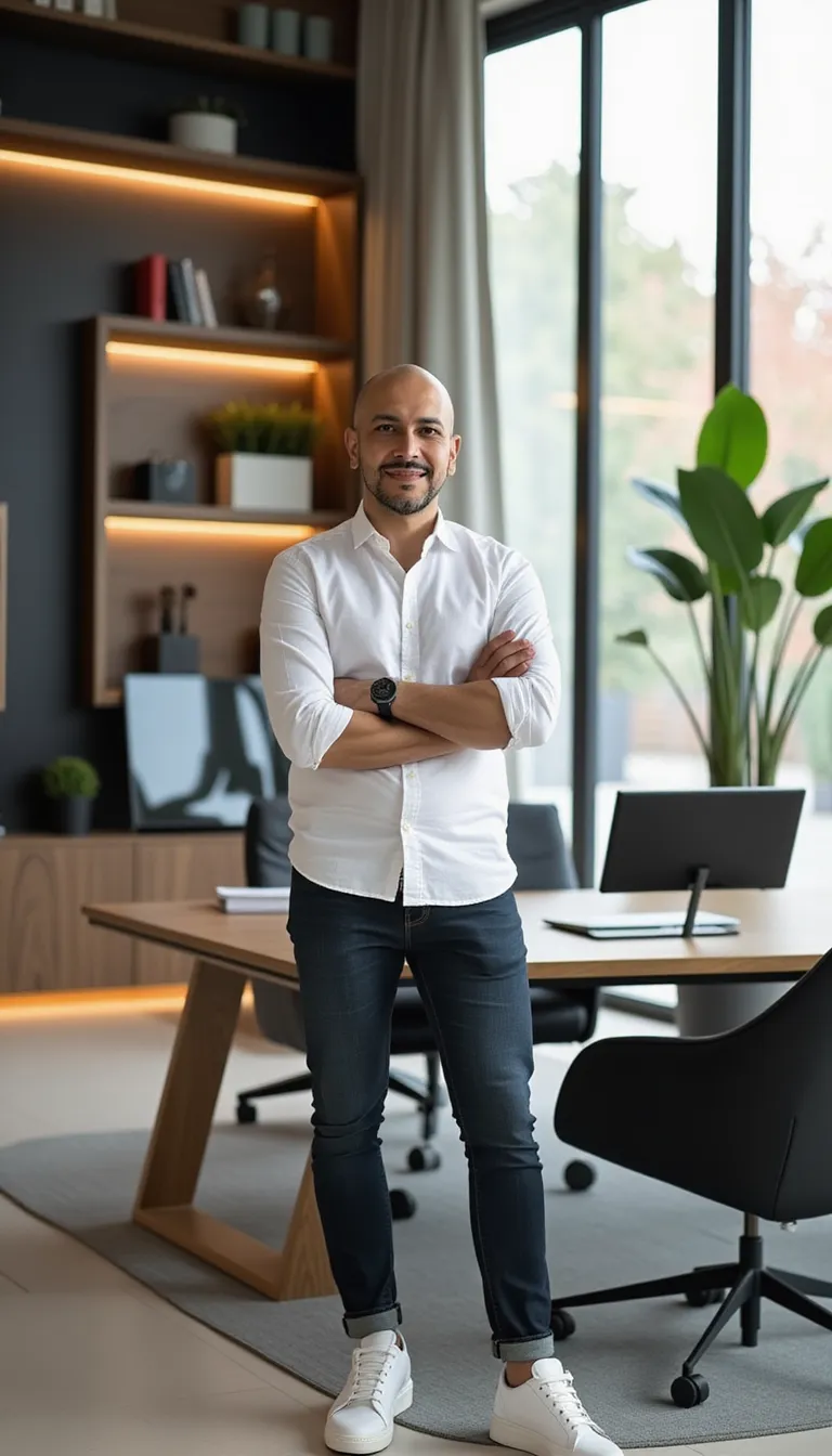 Javier Muñoz, el mejor broker hipotecario de Badalona